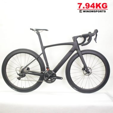 Winowsports new road disc frame mold FM166