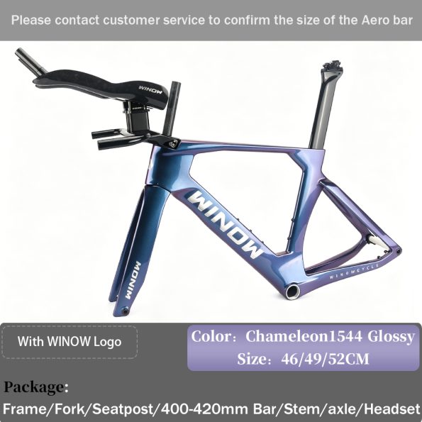 TT129 Timetrial – Winow Bike