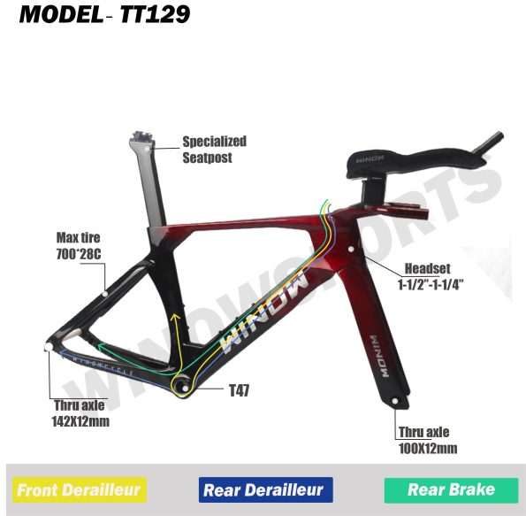Tt129走线